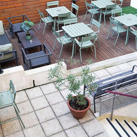 Mercure Paris Bastille Marais Εξωτερικό φωτογραφία