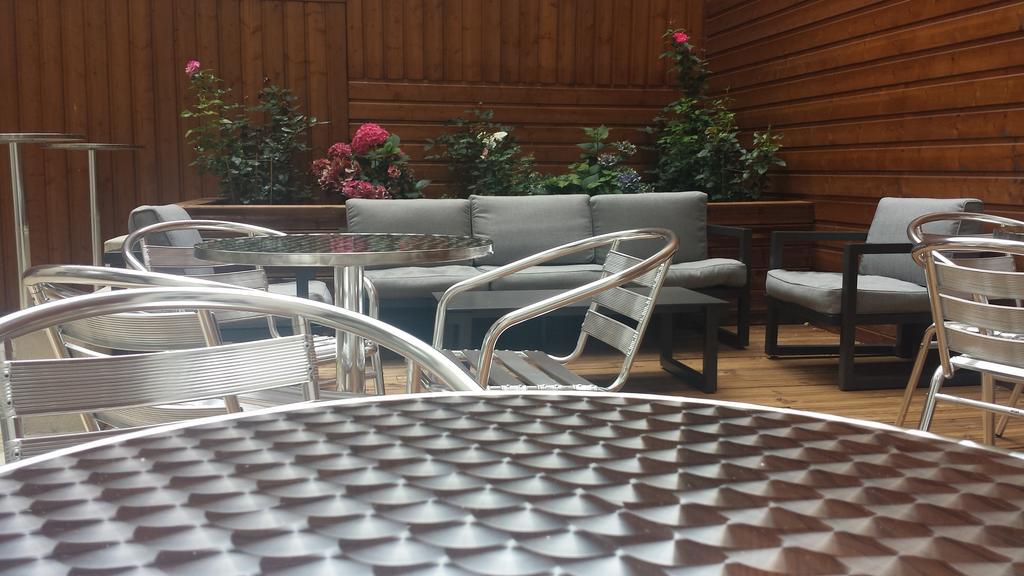 Mercure Paris Bastille Marais Εξωτερικό φωτογραφία