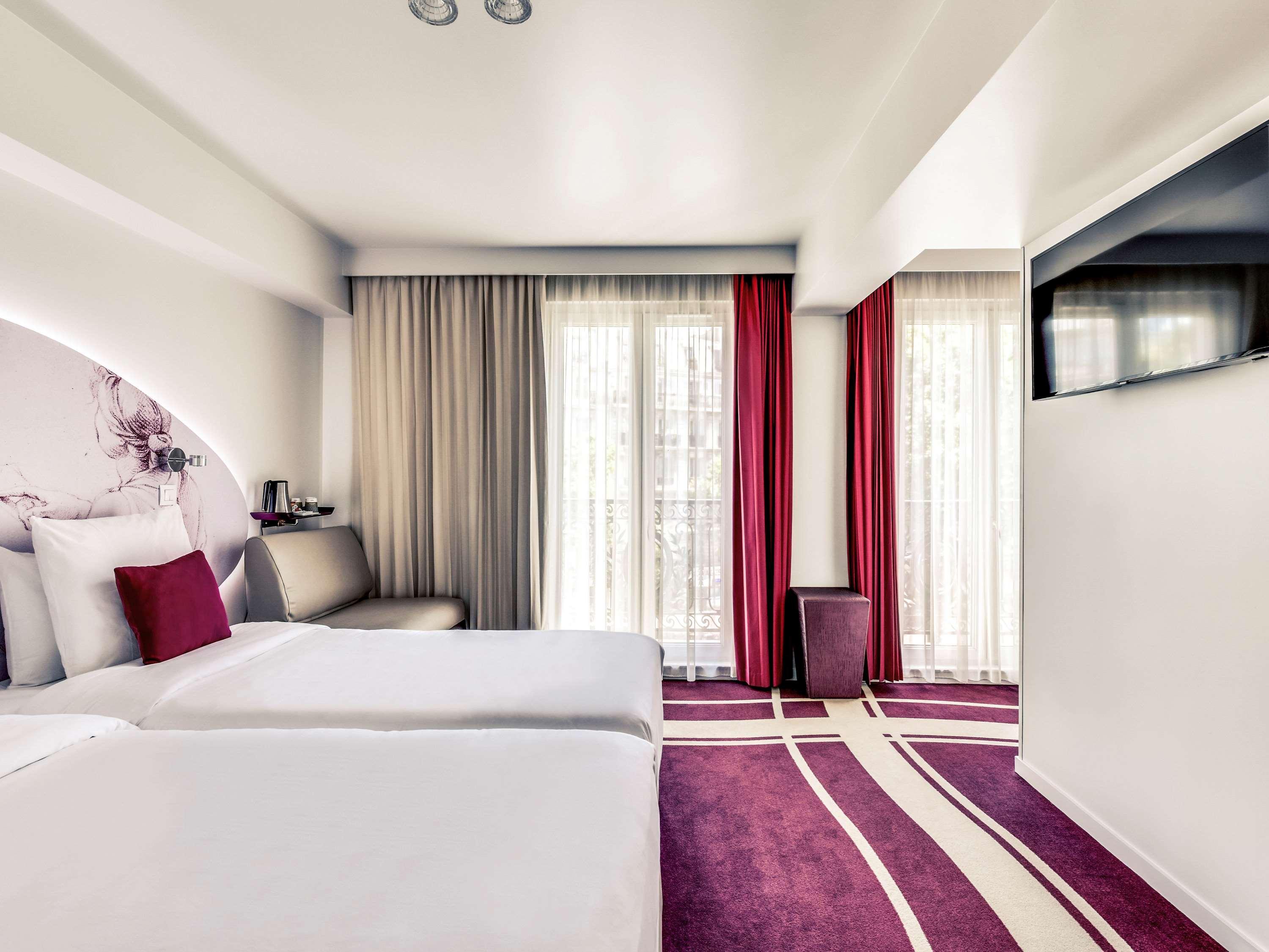 Mercure Paris Bastille Marais Εξωτερικό φωτογραφία