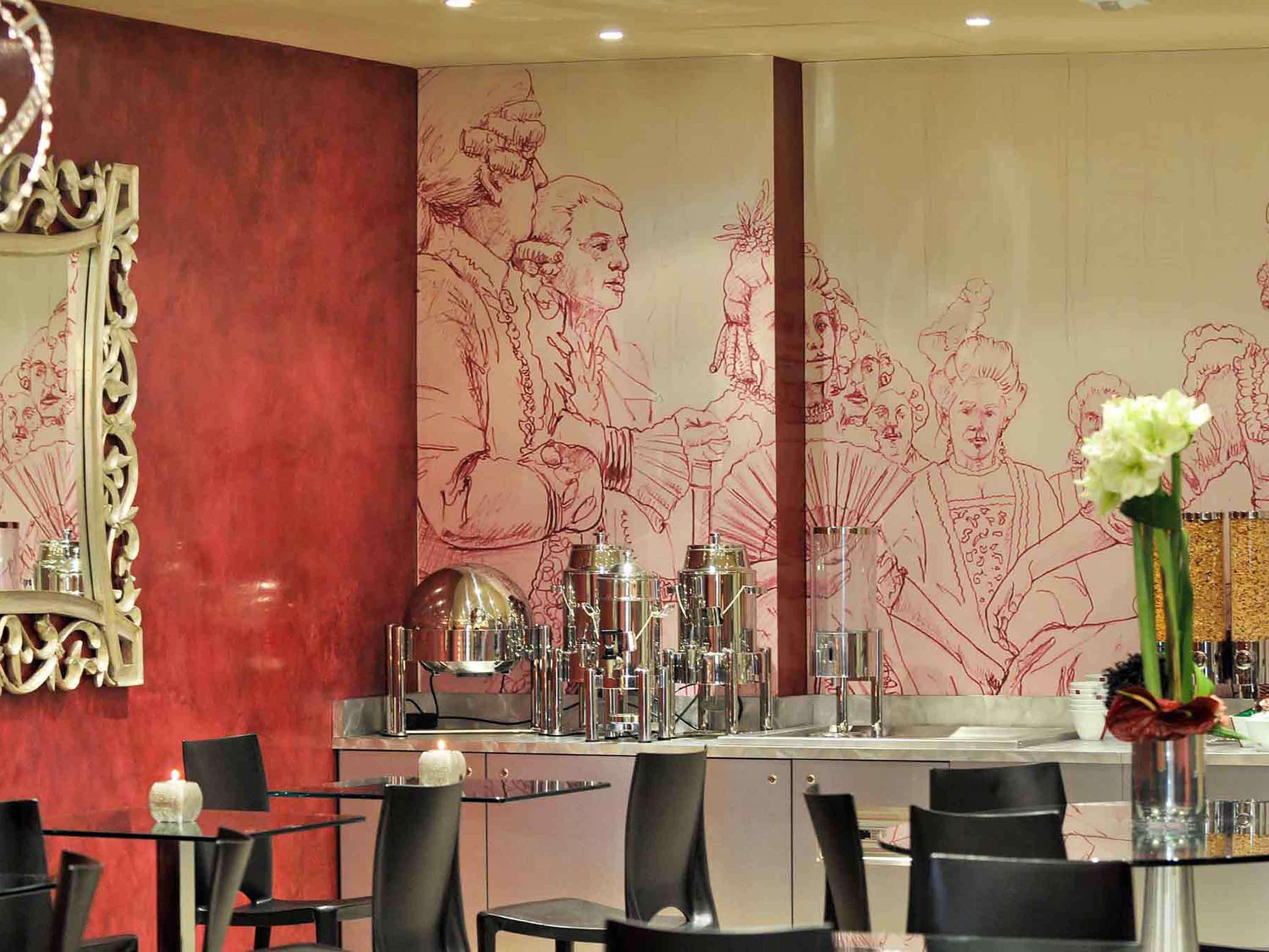 Mercure Paris Bastille Marais Εξωτερικό φωτογραφία