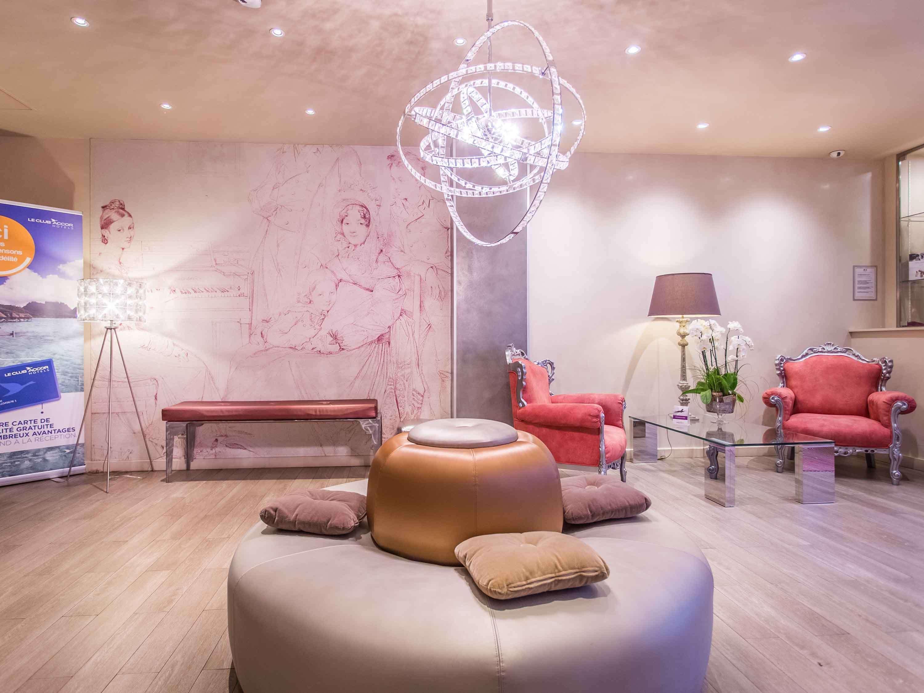 Mercure Paris Bastille Marais Εξωτερικό φωτογραφία