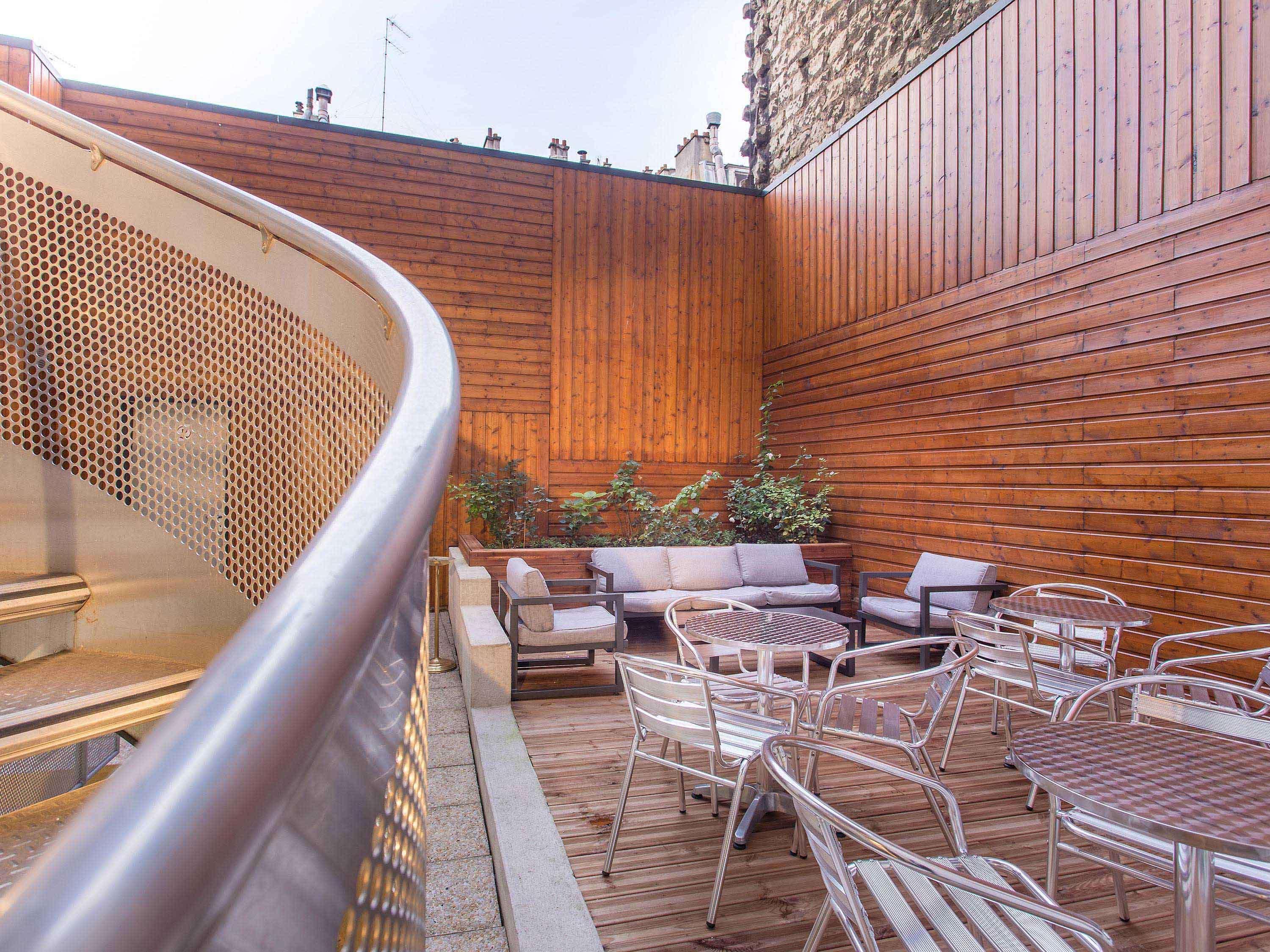 Mercure Paris Bastille Marais Εξωτερικό φωτογραφία