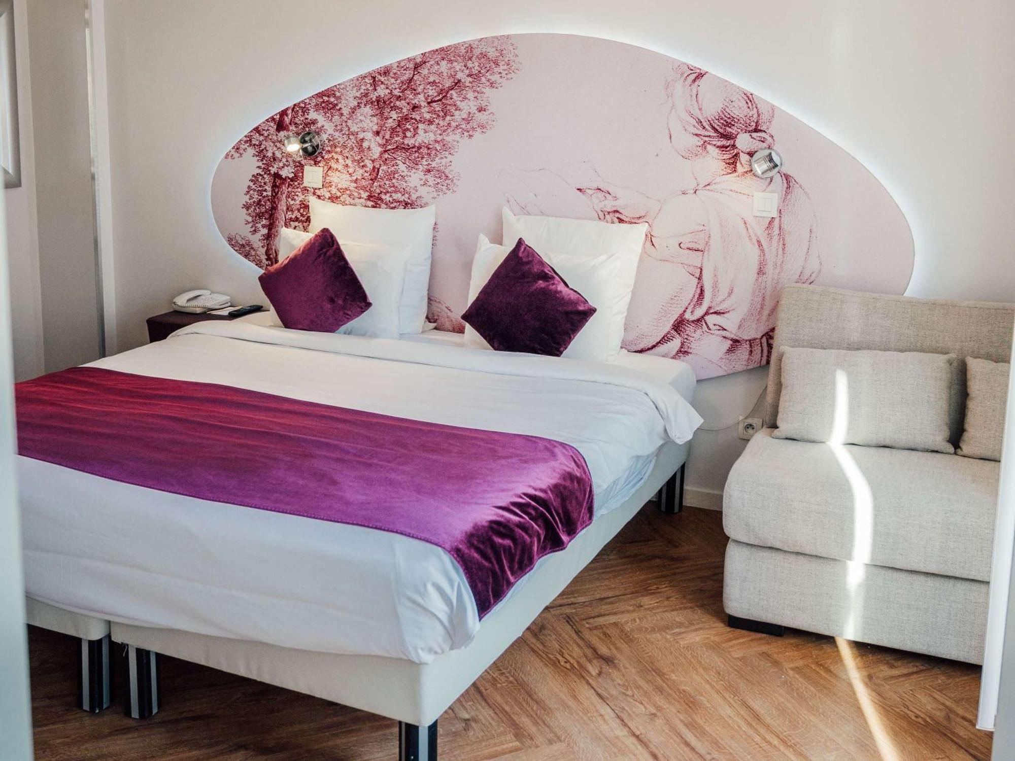 Mercure Paris Bastille Marais Εξωτερικό φωτογραφία