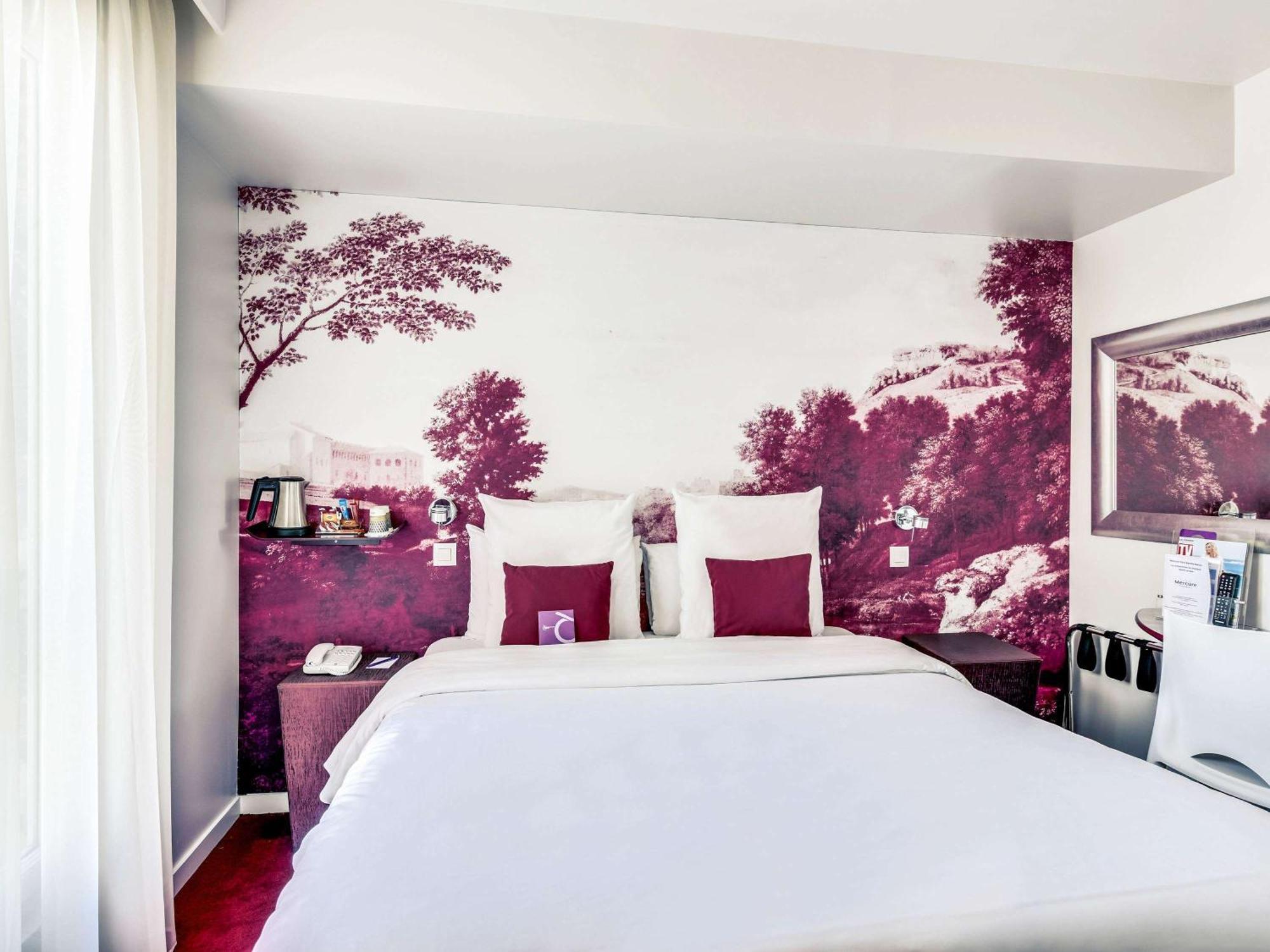 Mercure Paris Bastille Marais Εξωτερικό φωτογραφία