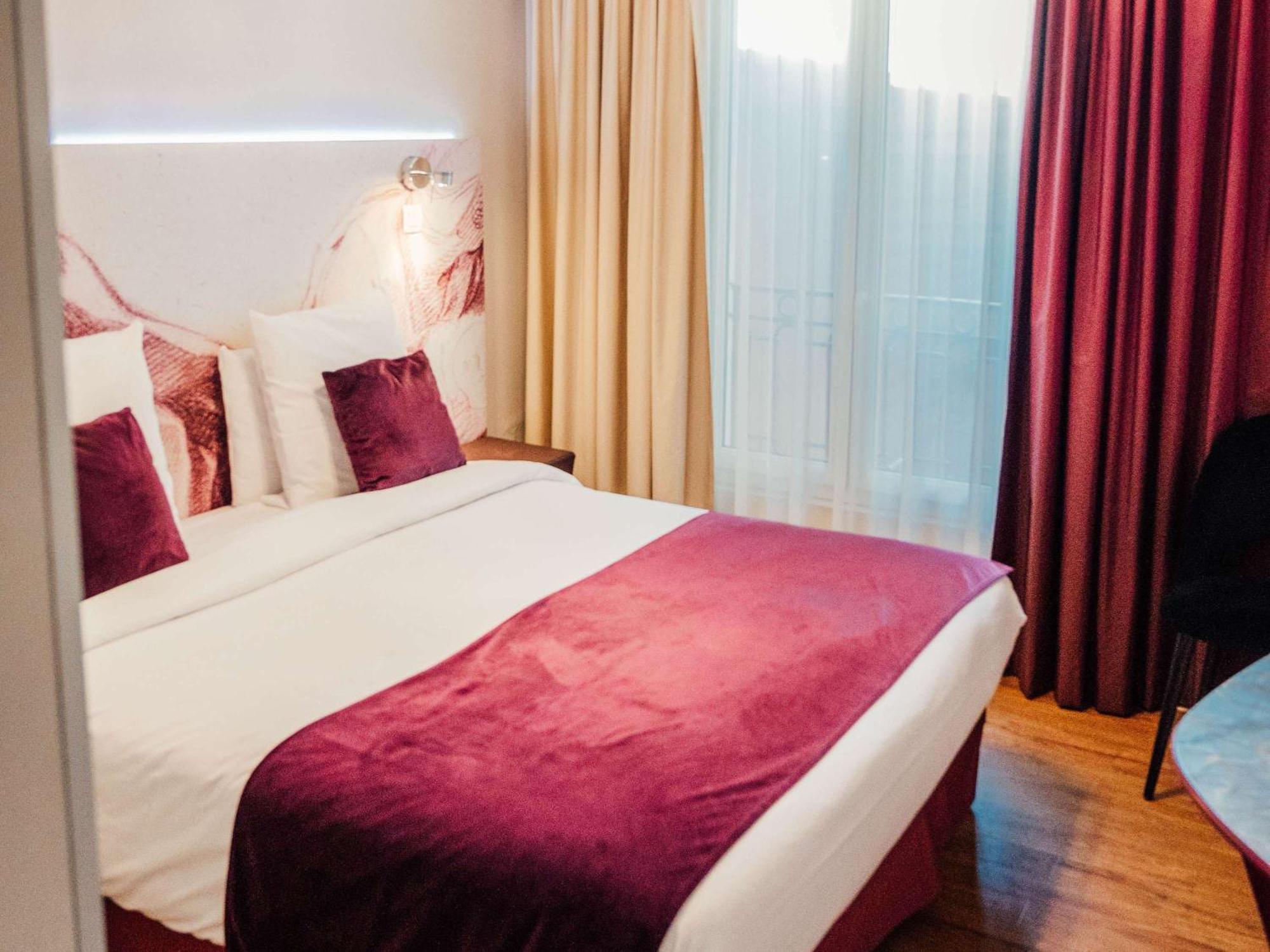 Mercure Paris Bastille Marais Εξωτερικό φωτογραφία