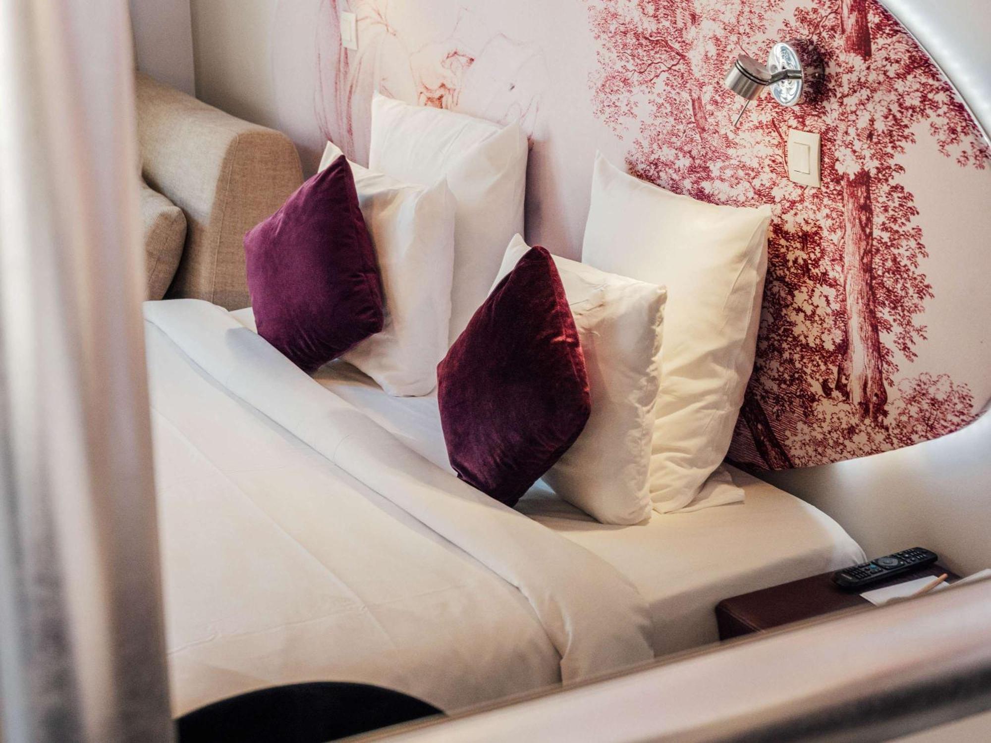 Mercure Paris Bastille Marais Εξωτερικό φωτογραφία