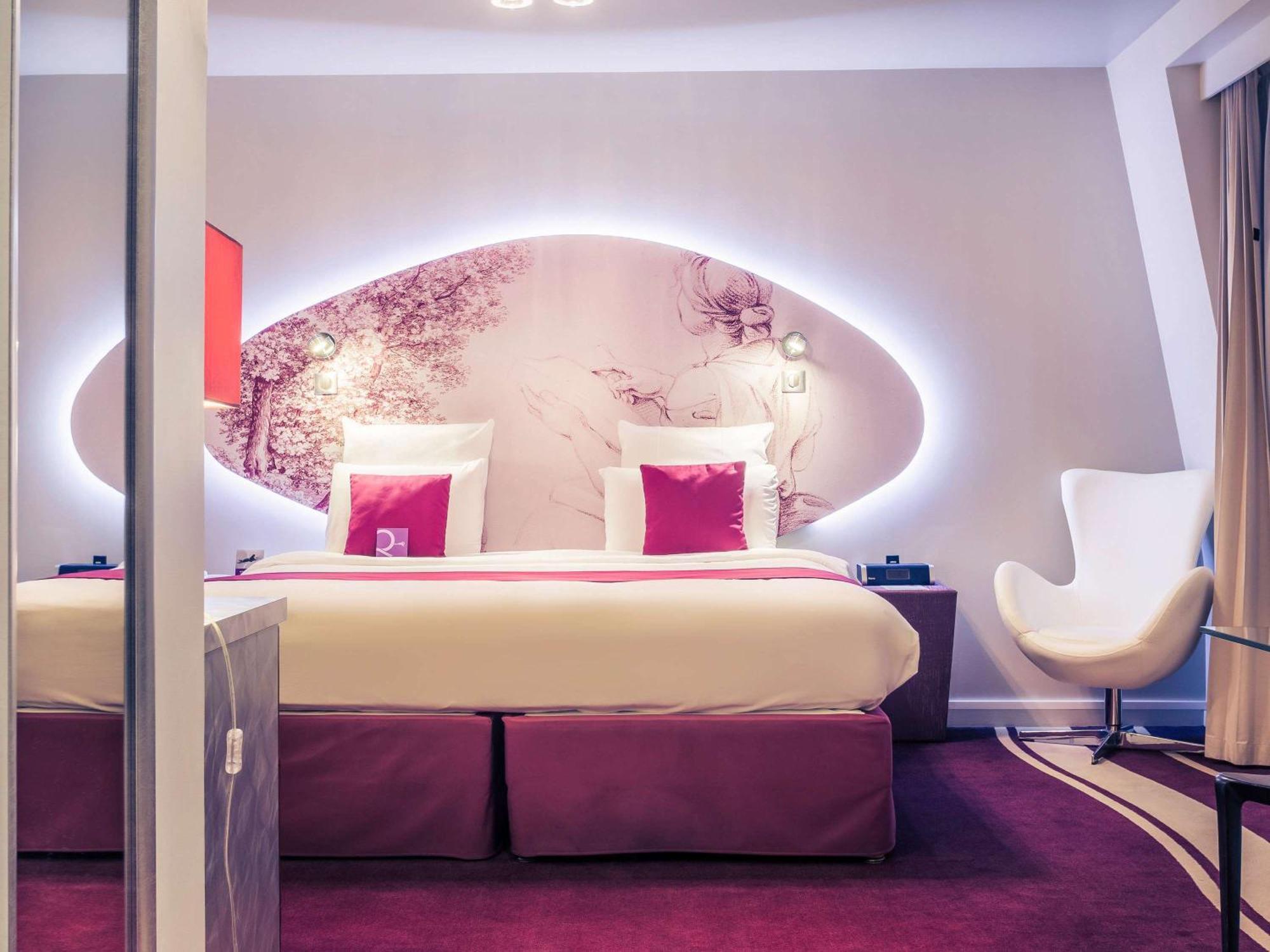 Mercure Paris Bastille Marais Εξωτερικό φωτογραφία