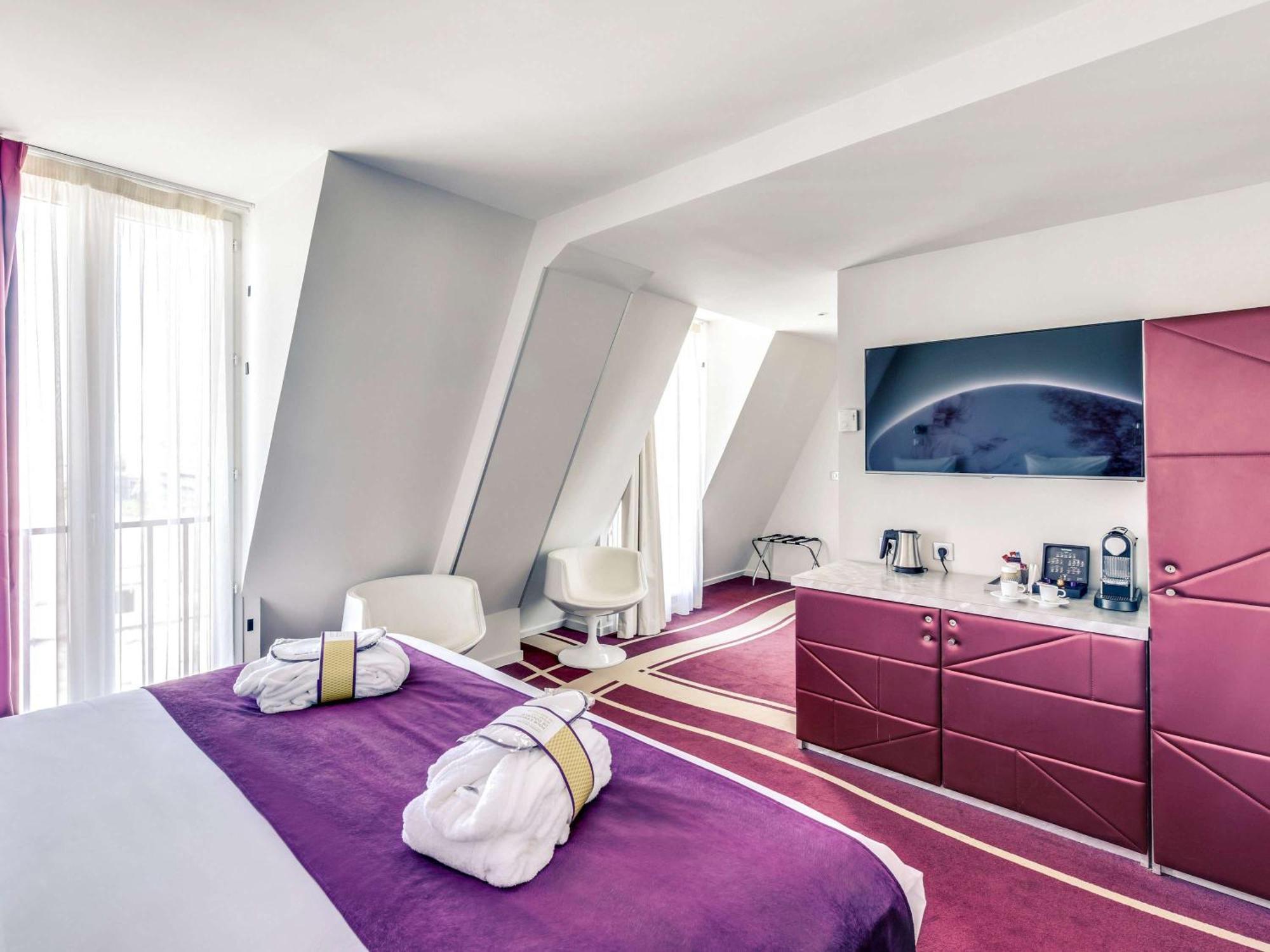 Mercure Paris Bastille Marais Εξωτερικό φωτογραφία