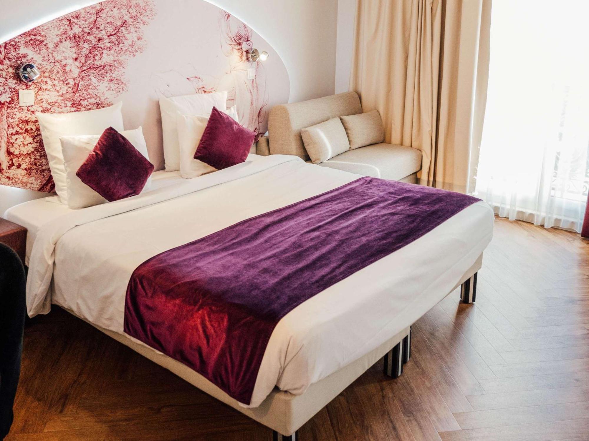 Mercure Paris Bastille Marais Εξωτερικό φωτογραφία