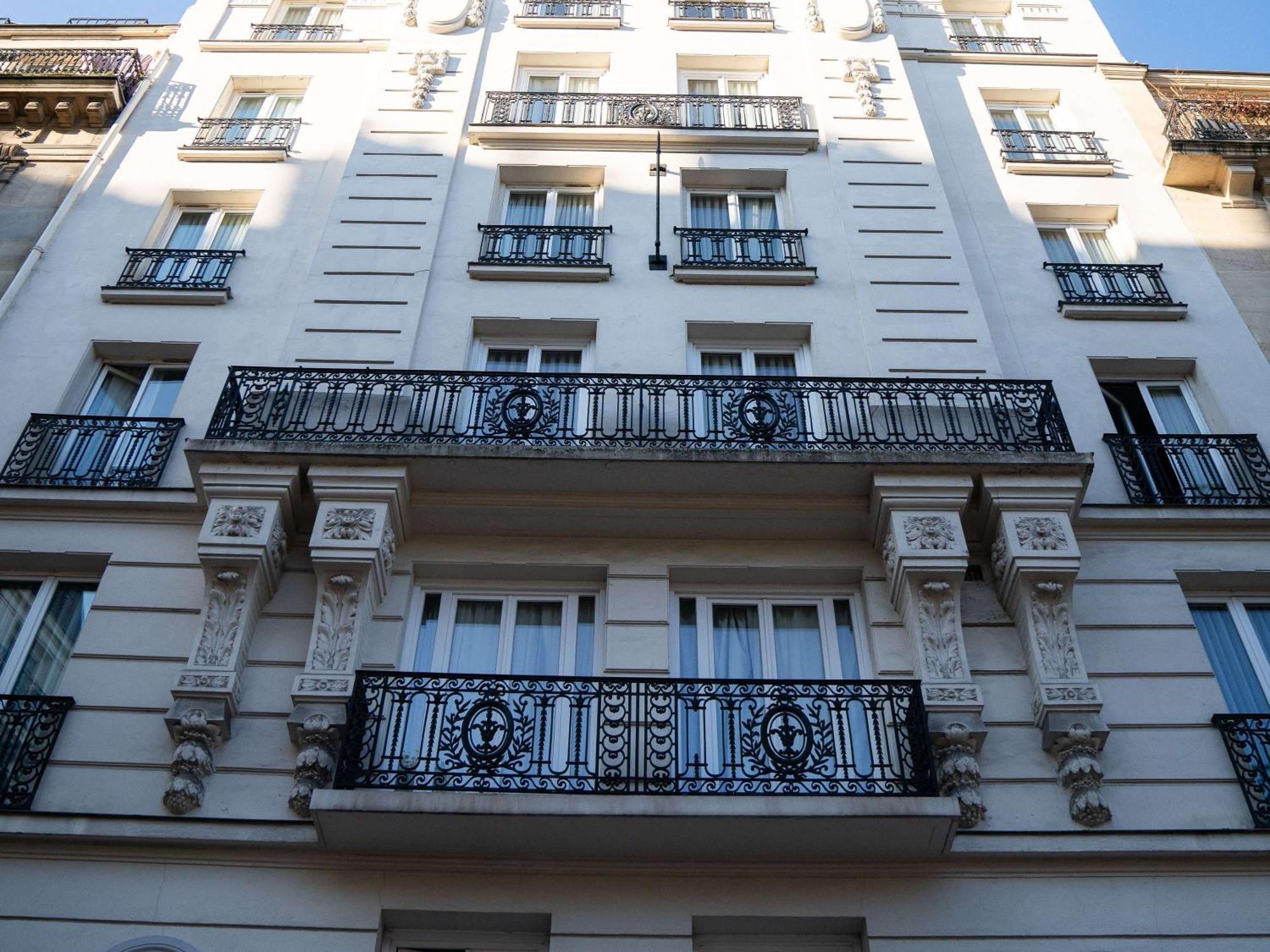 Mercure Paris Bastille Marais Εξωτερικό φωτογραφία