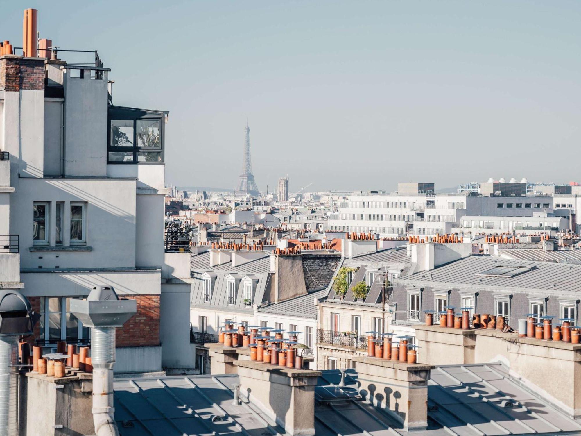 Mercure Paris Bastille Marais Εξωτερικό φωτογραφία