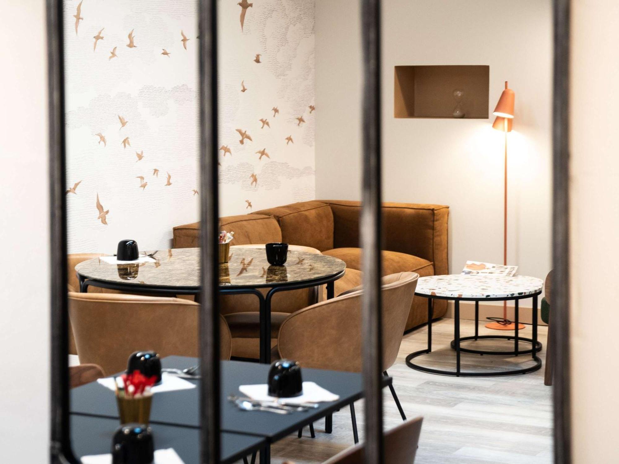 Mercure Paris Bastille Marais Εξωτερικό φωτογραφία