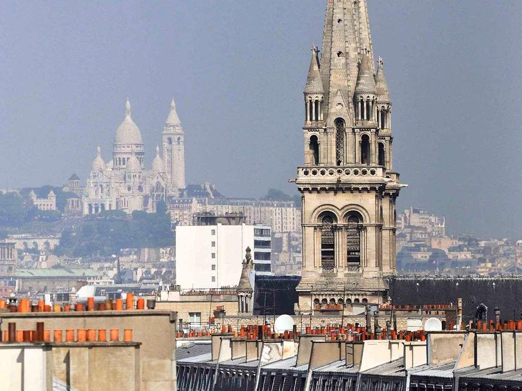 Mercure Paris Bastille Marais Ανέσεις φωτογραφία