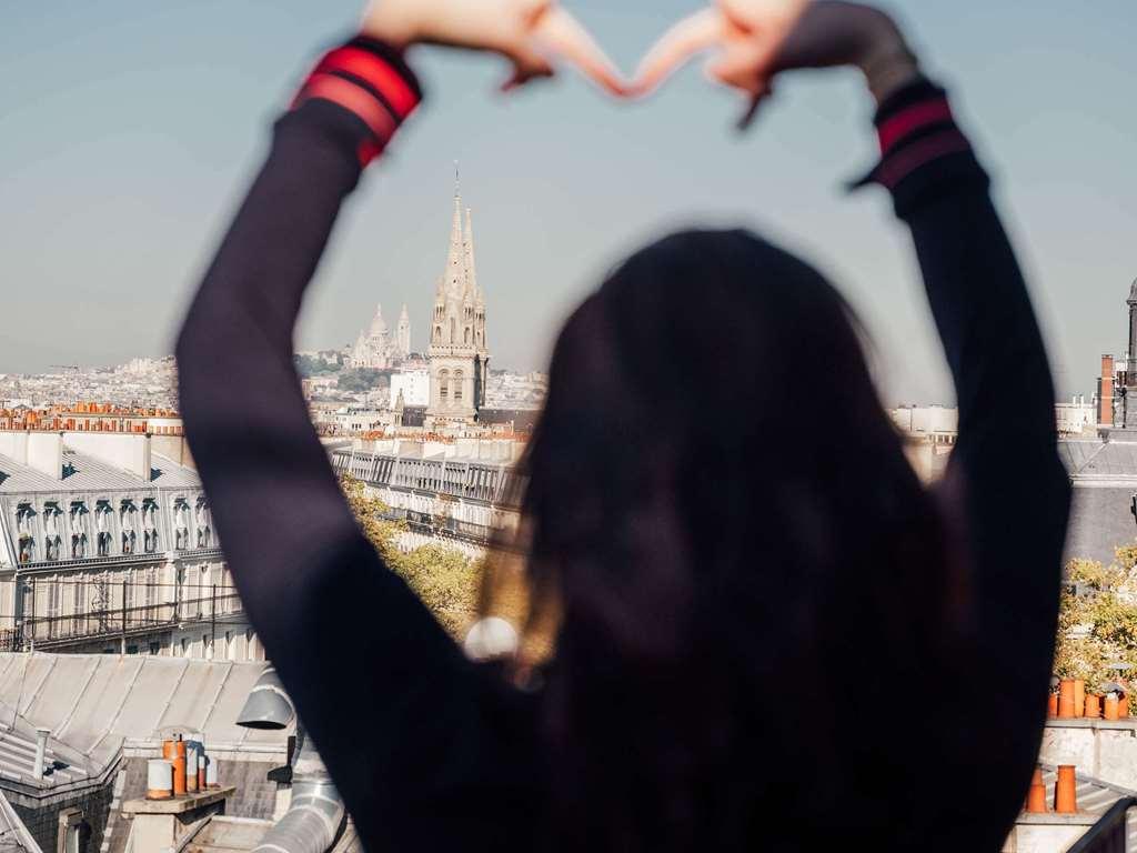 Mercure Paris Bastille Marais Ανέσεις φωτογραφία