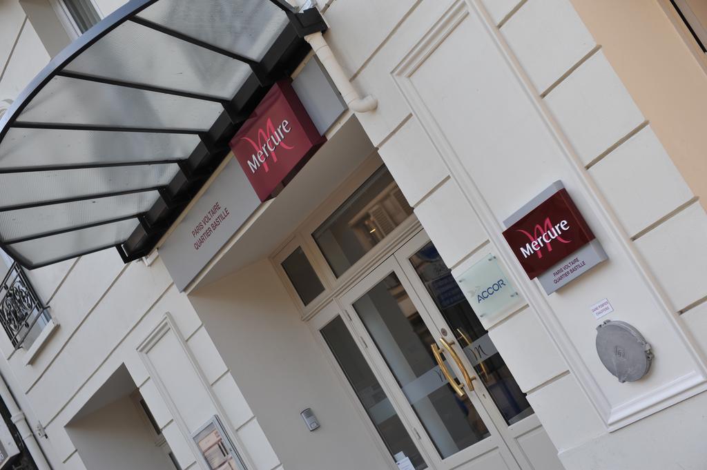 Mercure Paris Bastille Marais Εξωτερικό φωτογραφία