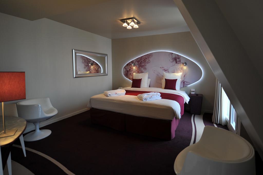 Mercure Paris Bastille Marais Δωμάτιο φωτογραφία