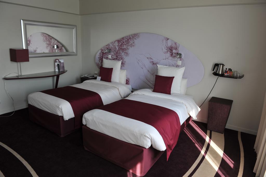 Mercure Paris Bastille Marais Δωμάτιο φωτογραφία