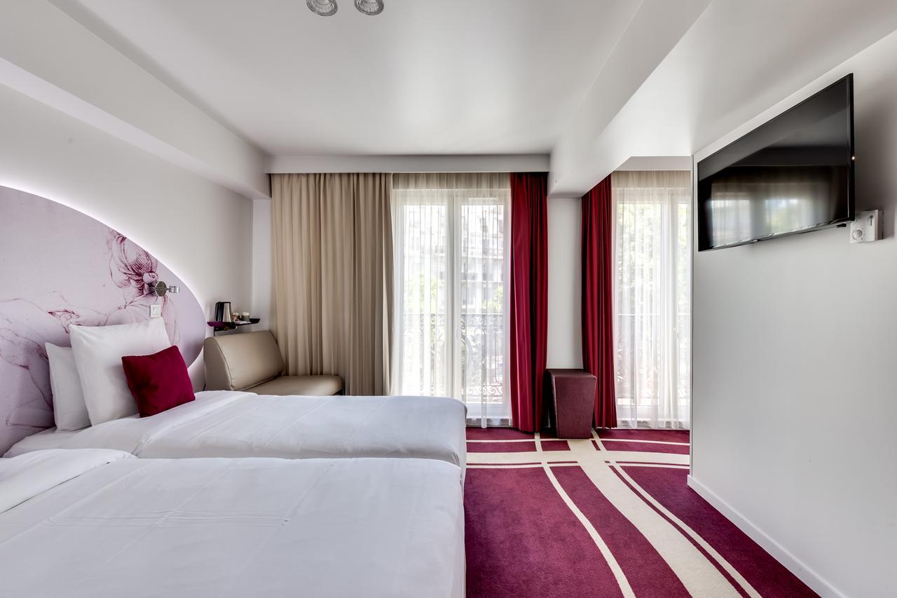 Mercure Paris Bastille Marais Δωμάτιο φωτογραφία