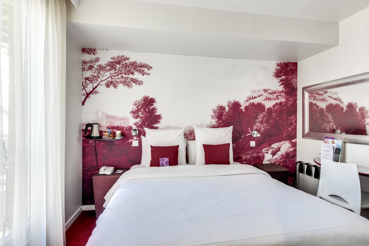 Mercure Paris Bastille Marais Εξωτερικό φωτογραφία