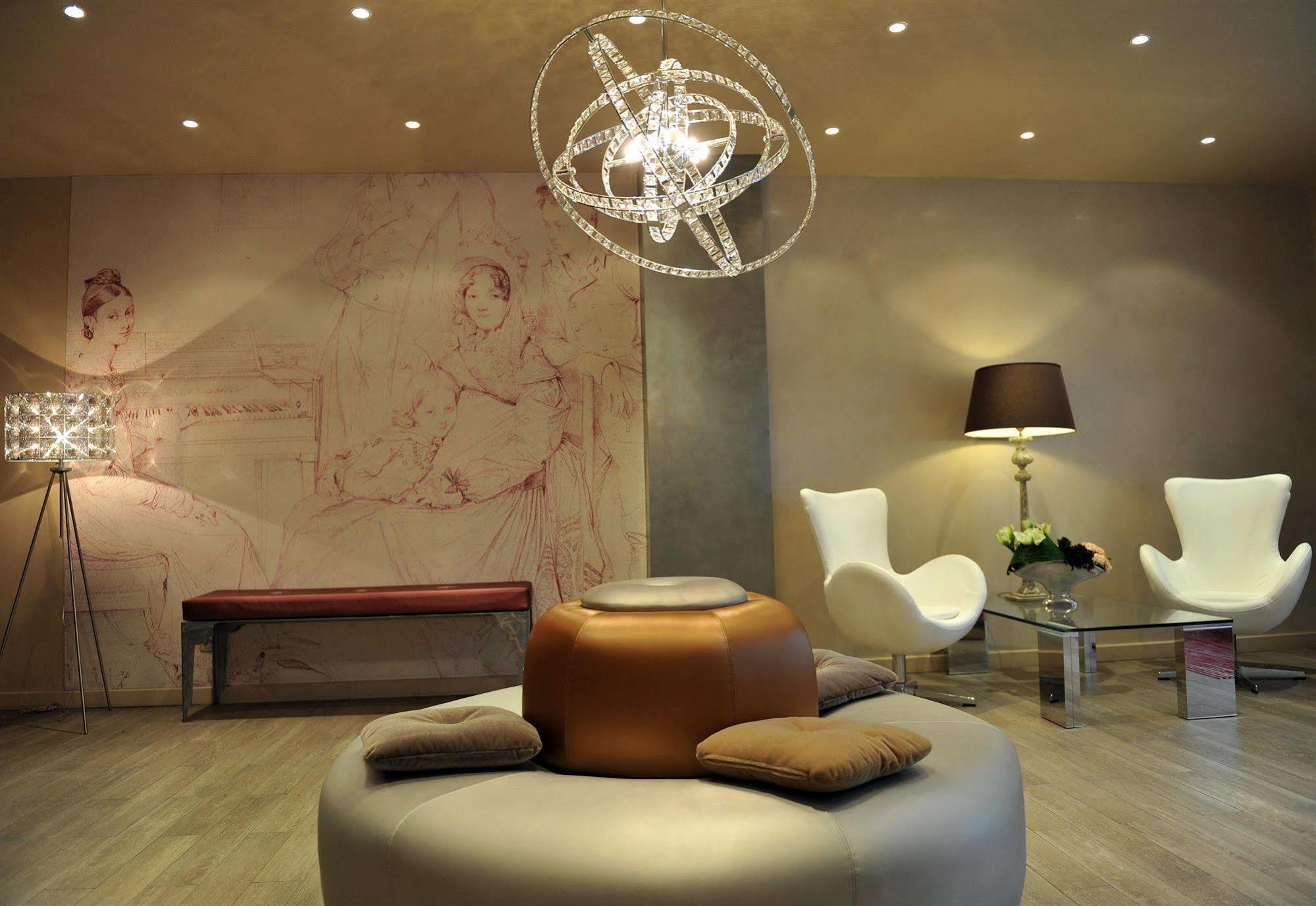 Mercure Paris Bastille Marais Εσωτερικό φωτογραφία