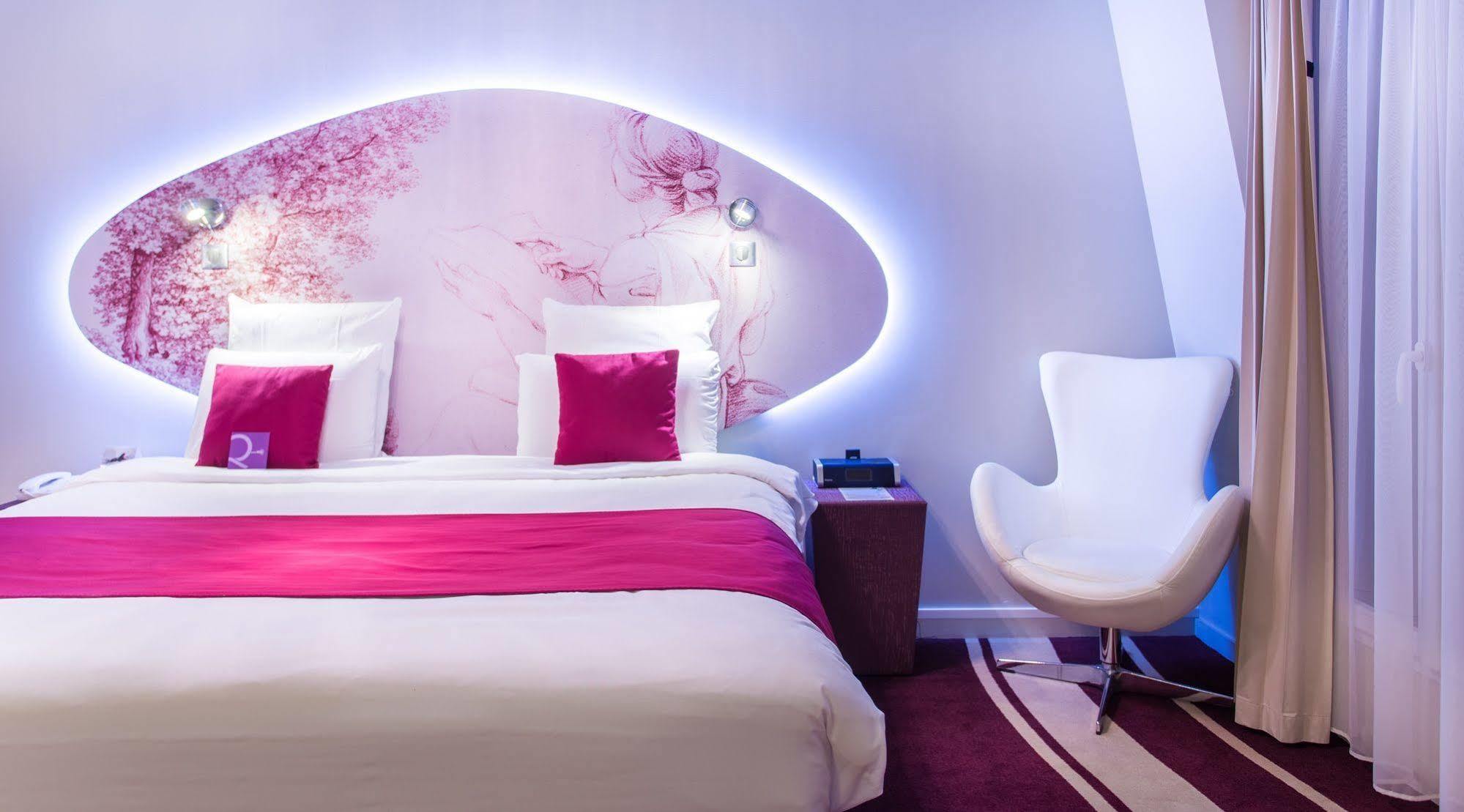 Mercure Paris Bastille Marais Εξωτερικό φωτογραφία
