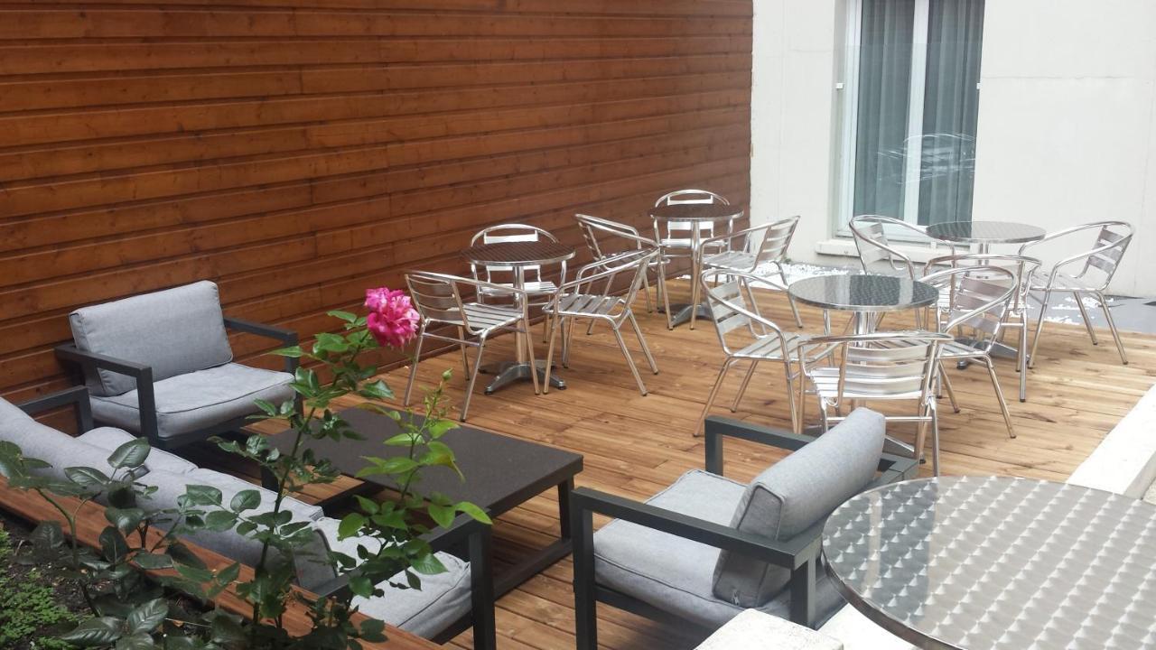 Mercure Paris Bastille Marais Εξωτερικό φωτογραφία